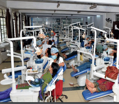 Buddha Institute of Dental Sciences and Hospital Patna Medical Laboratory photo 2